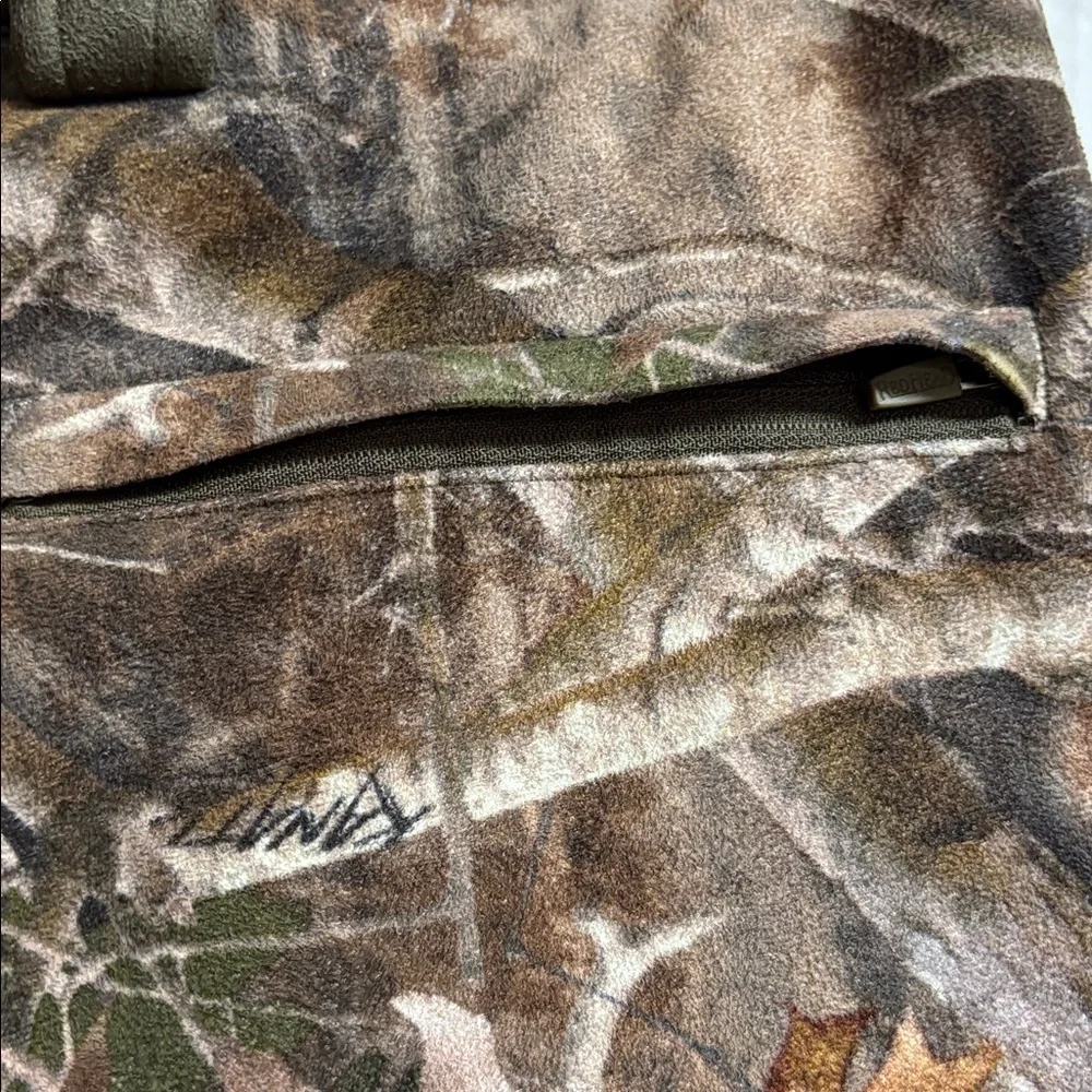 RedHead Red Head Explorer Scentinel Fleece Lined Camouflage Pants Size Large - Picture 8 of 12